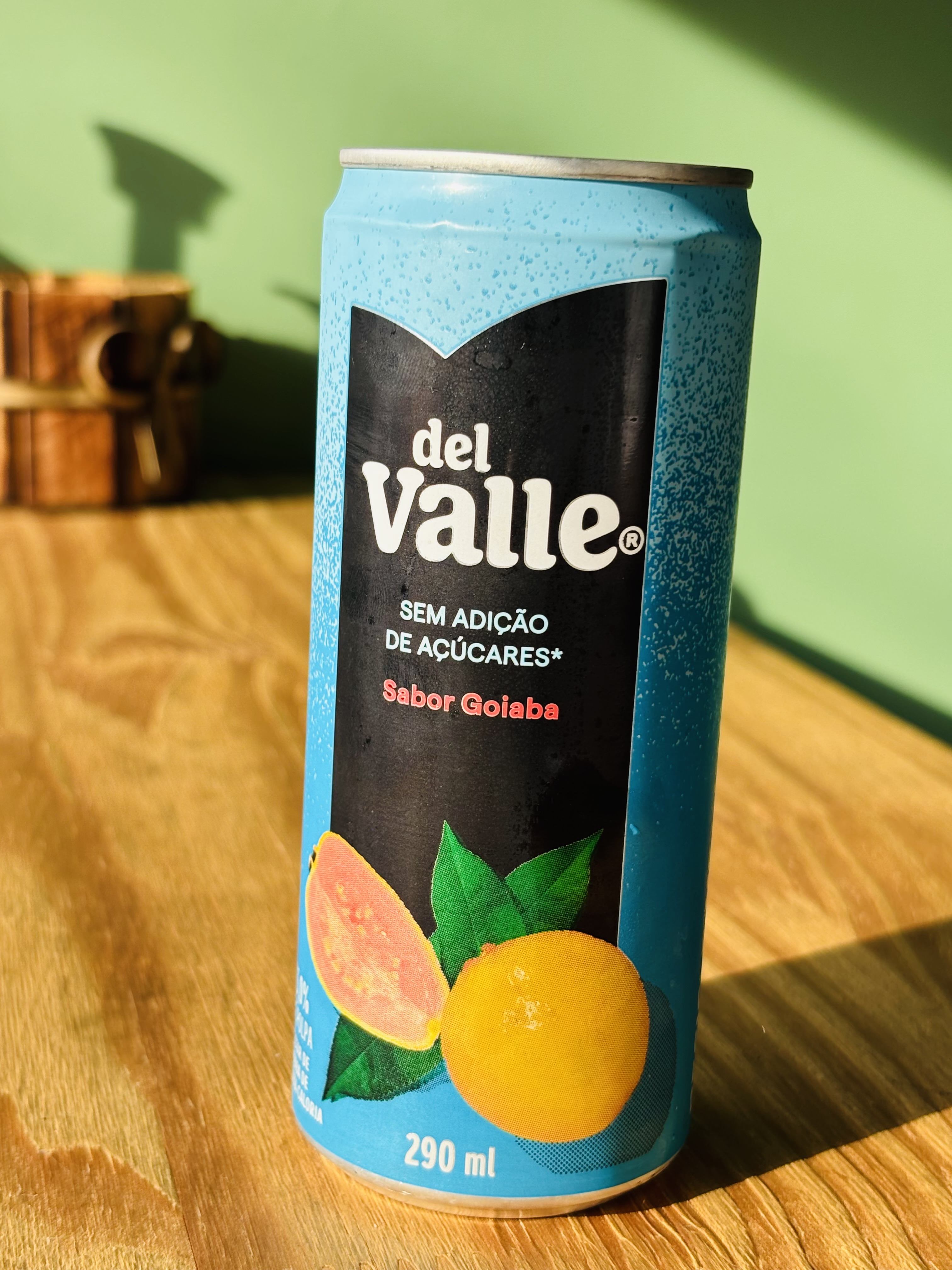 Suco Del Valle Lata 290ml